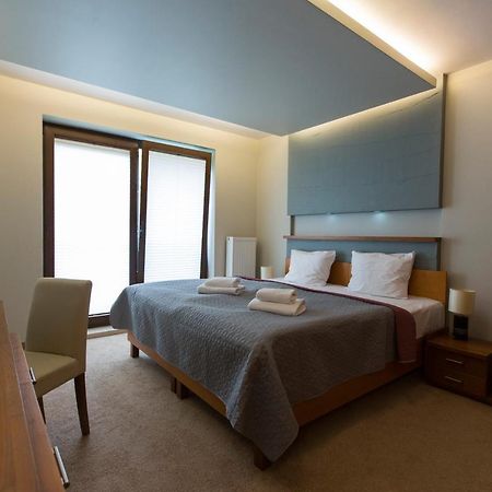 Willa Port Apartament Lilia Острода Екстериор снимка