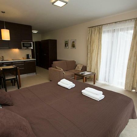 Willa Port Apartament Lilia Острода Екстериор снимка