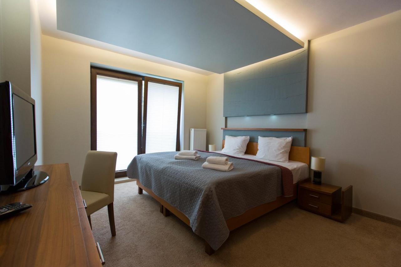 Willa Port Apartament Lilia Острода Екстериор снимка