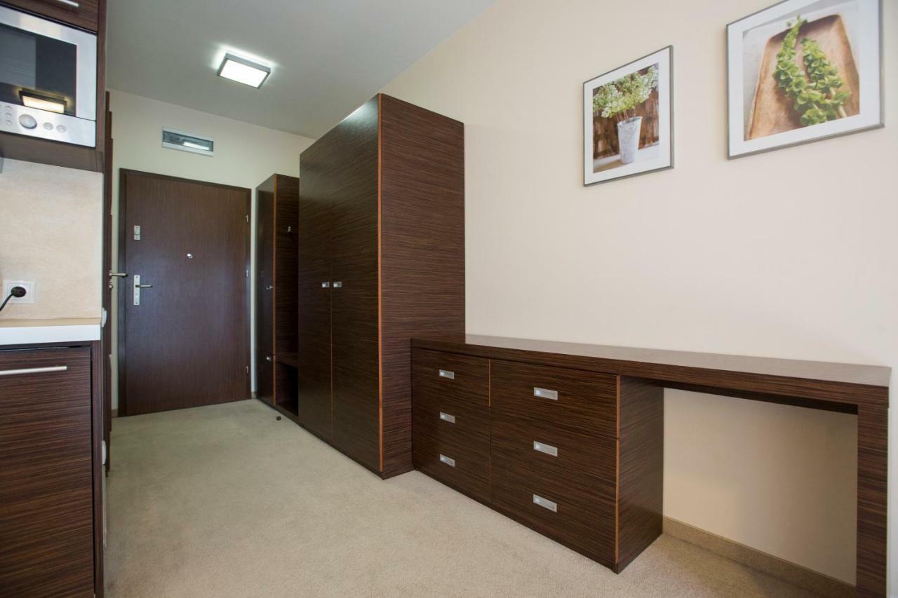 Willa Port Apartament Lilia Острода Екстериор снимка