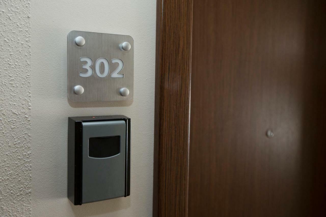 Willa Port Apartament Lilia Острода Екстериор снимка